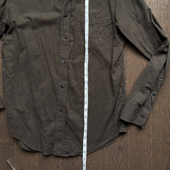 Club Monaco Men's Casual Shirt - Small - Slim Fit - 100% Cotton - Picture 2 of 6